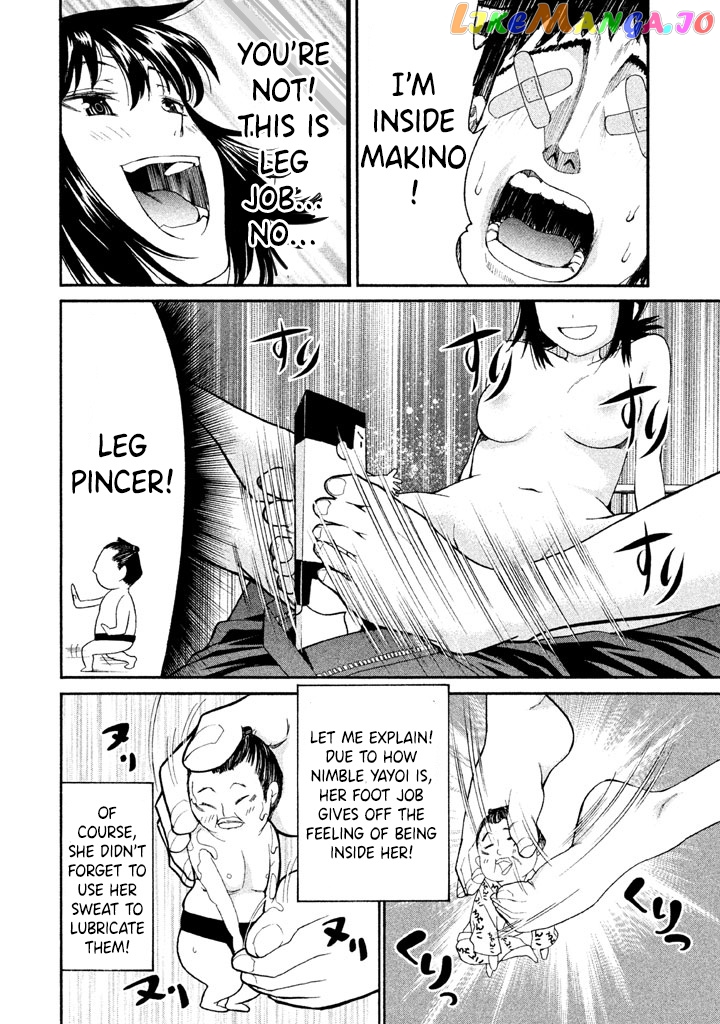 Bousou Shojo chapter 30 - page 9