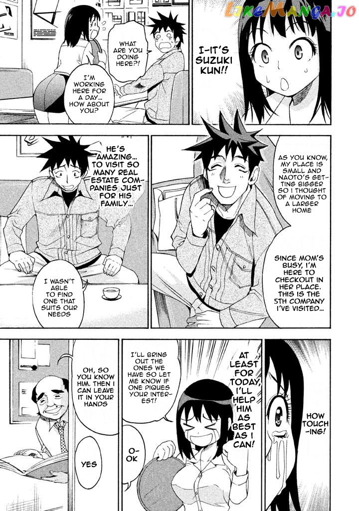 Bousou Shojo chapter 64 - page 5
