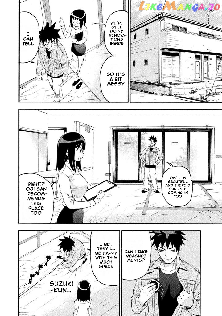 Bousou Shojo chapter 64 - page 8