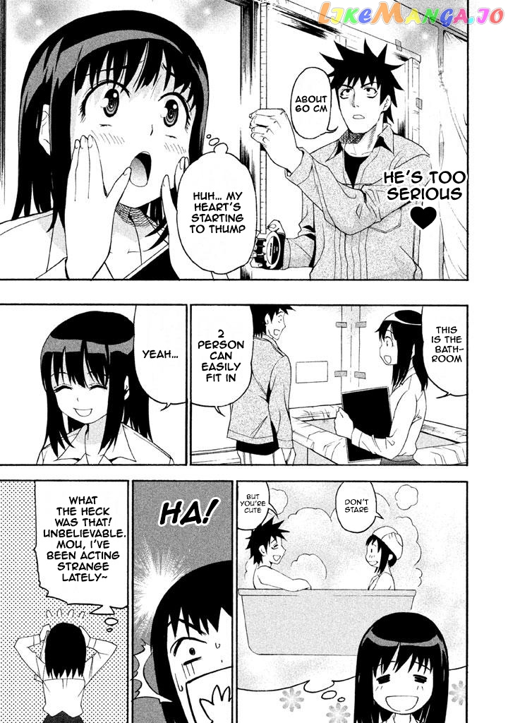 Bousou Shojo chapter 64 - page 9