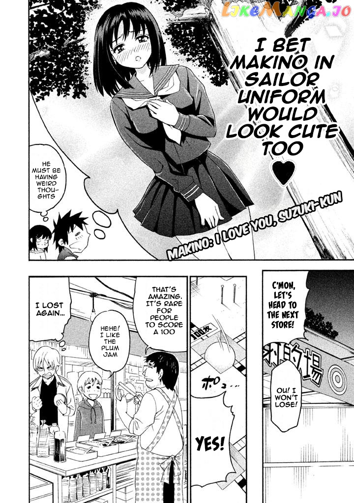 Bousou Shojo chapter 62 - page 10