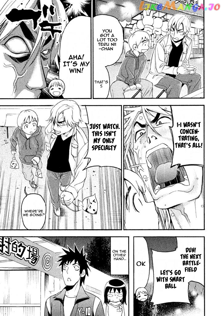 Bousou Shojo chapter 62 - page 7