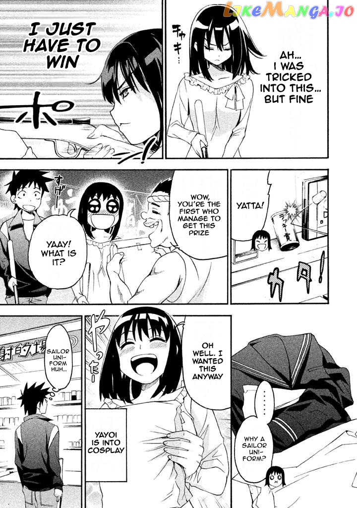 Bousou Shojo chapter 62 - page 9