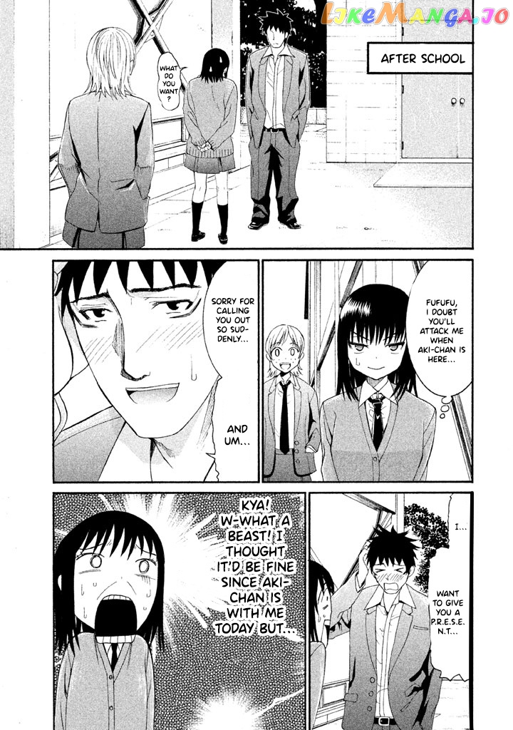 Bousou Shojo Chapter 27 - page 6