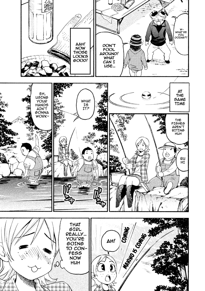 Bousou Shojo chapter 60 - page 9