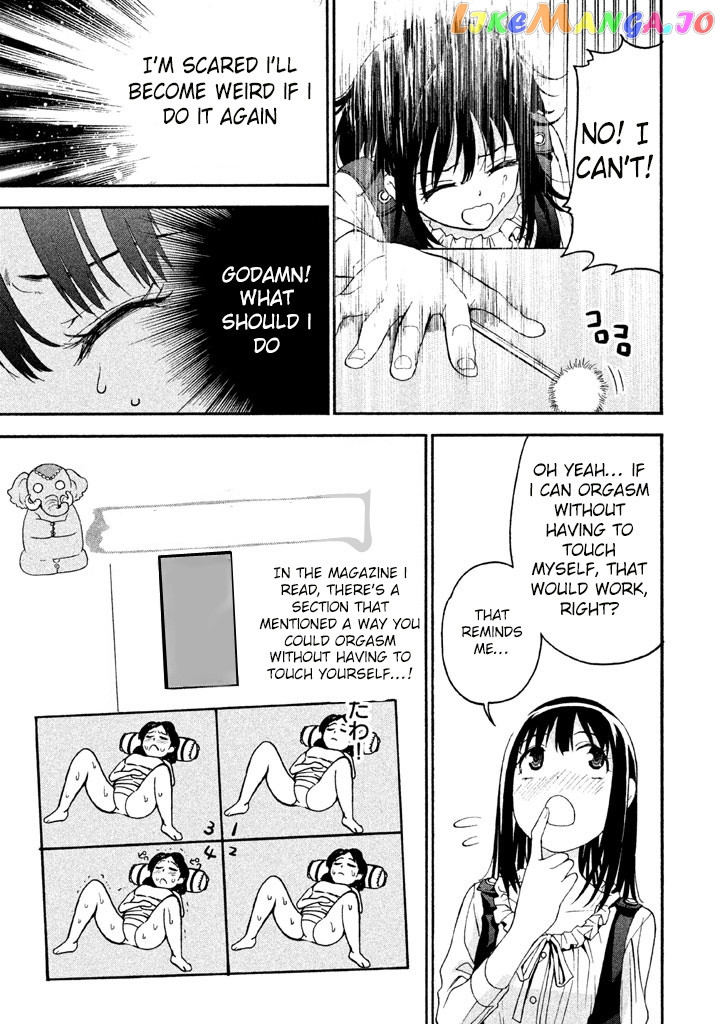 Bousou Shojo chapter 46 - page 12
