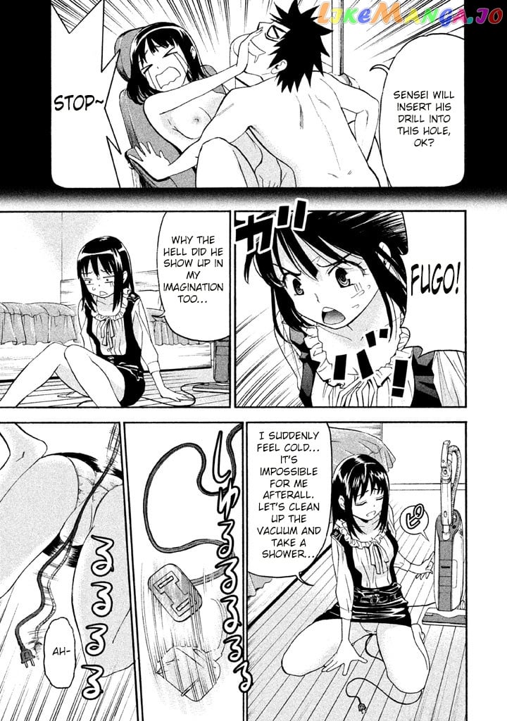 Bousou Shojo chapter 46 - page 16