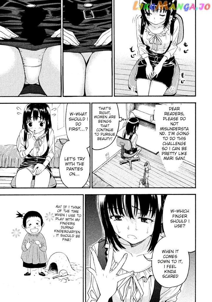 Bousou Shojo chapter 46 - page 6