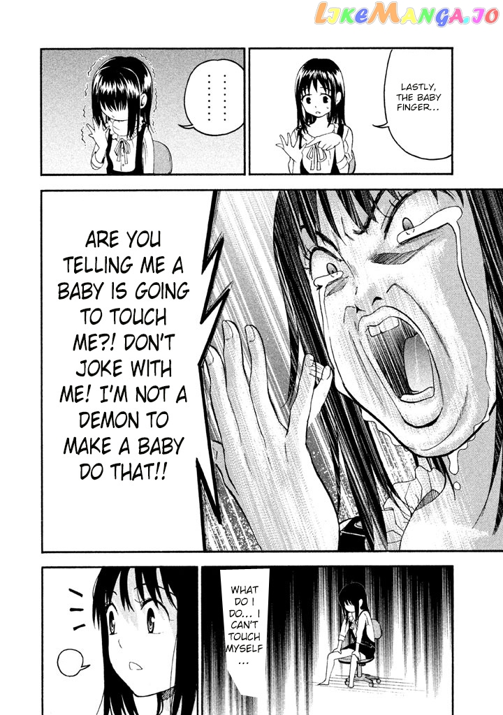 Bousou Shojo chapter 46 - page 9