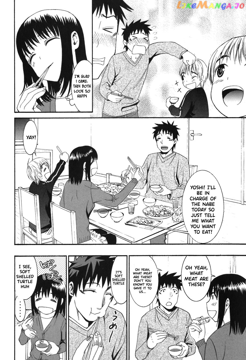 Bousou Shojo Chapter 25 - page 9