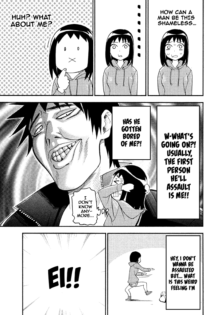 Bousou Shojo chapter 59 - page 16