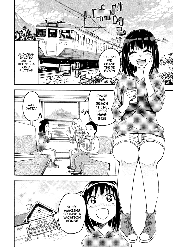 Bousou Shojo chapter 59 - page 3