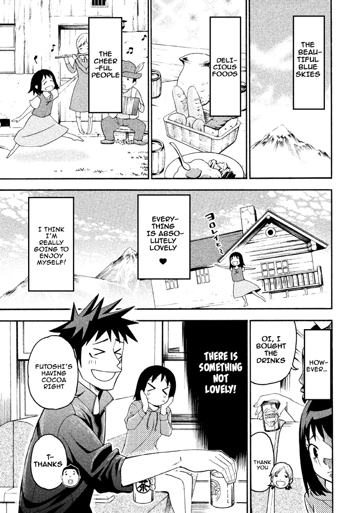 Bousou Shojo chapter 59 - page 4