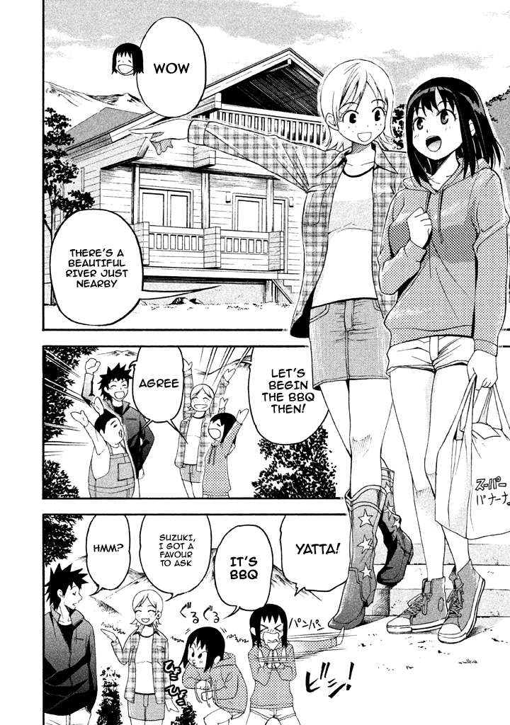 Bousou Shojo chapter 59 - page 7