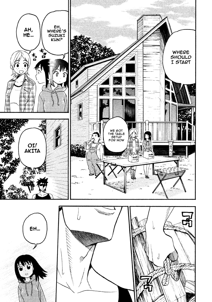 Bousou Shojo chapter 59 - page 8