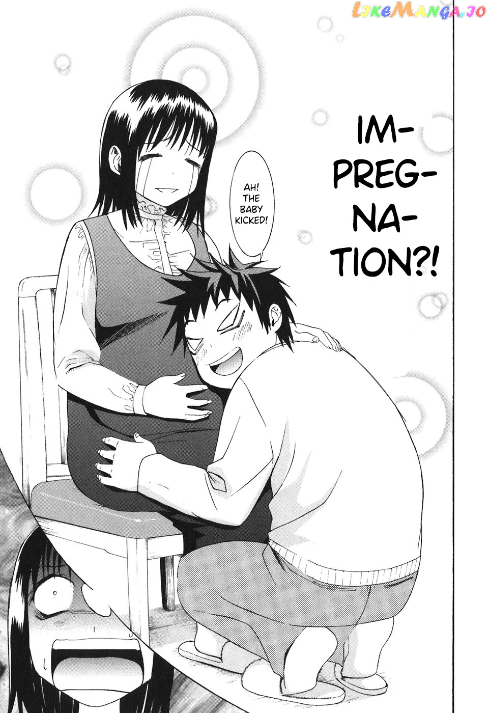 Bousou Shojo Chapter 24 - page 6