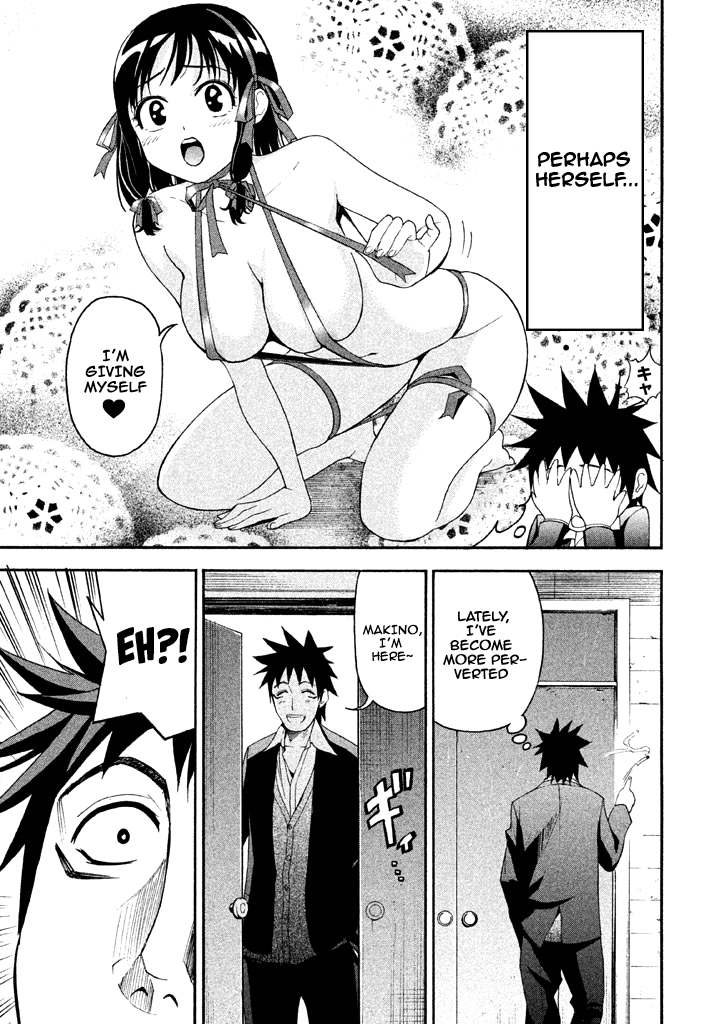 Bousou Shojo chapter 57 - page 16