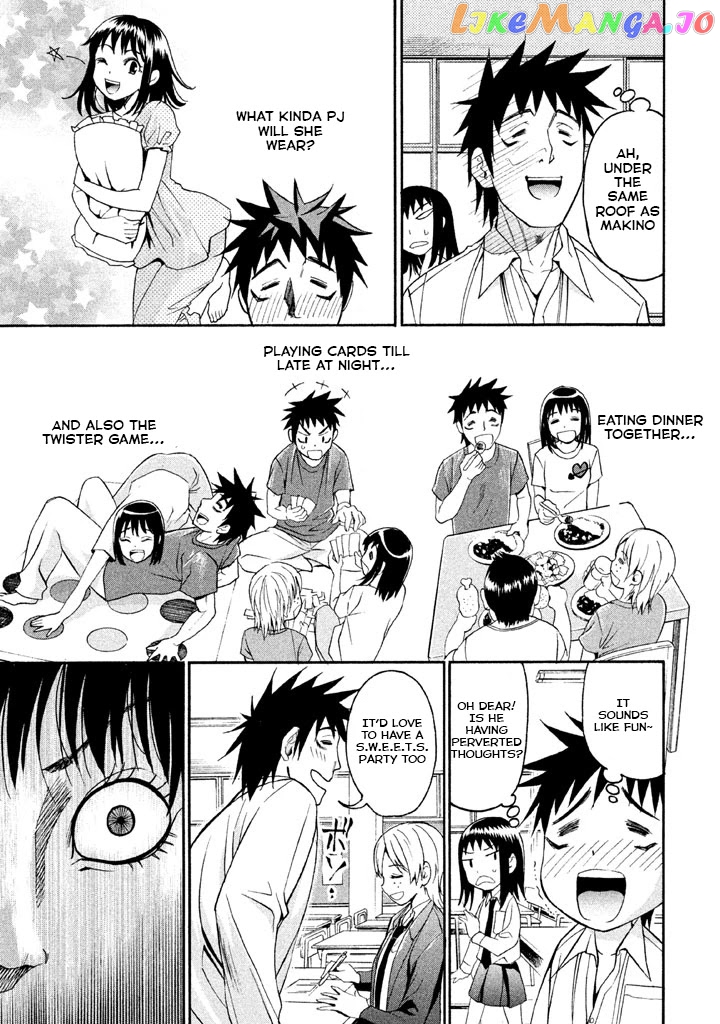 Bousou Shojo chapter 43 - page 6