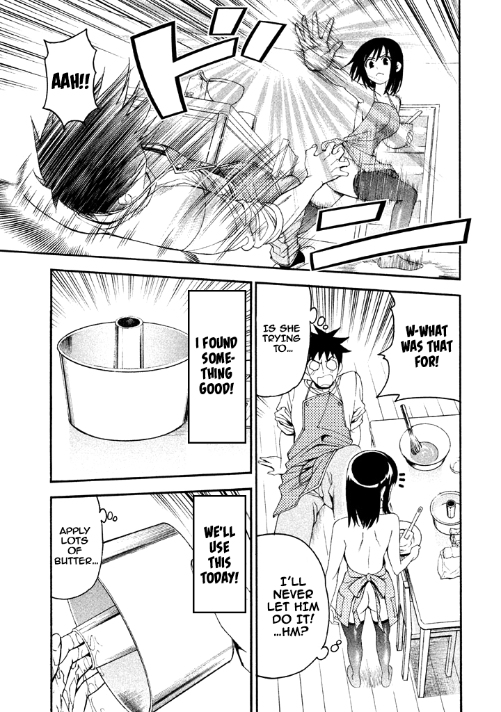 Bousou Shojo chapter 56 - page 7