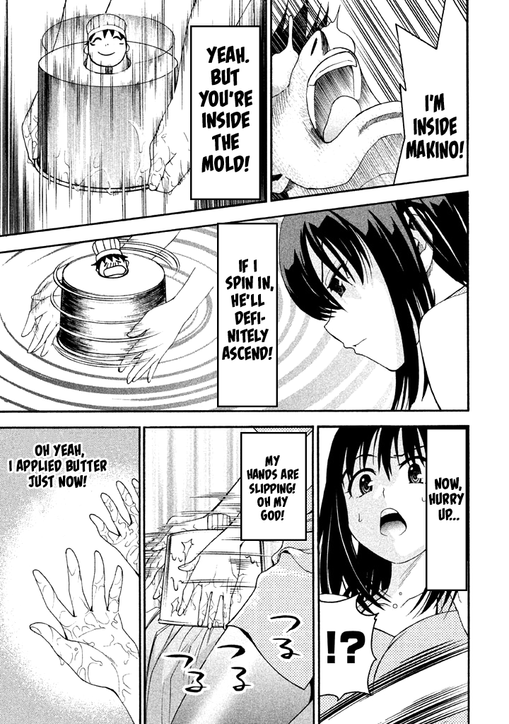 Bousou Shojo chapter 56 - page 9