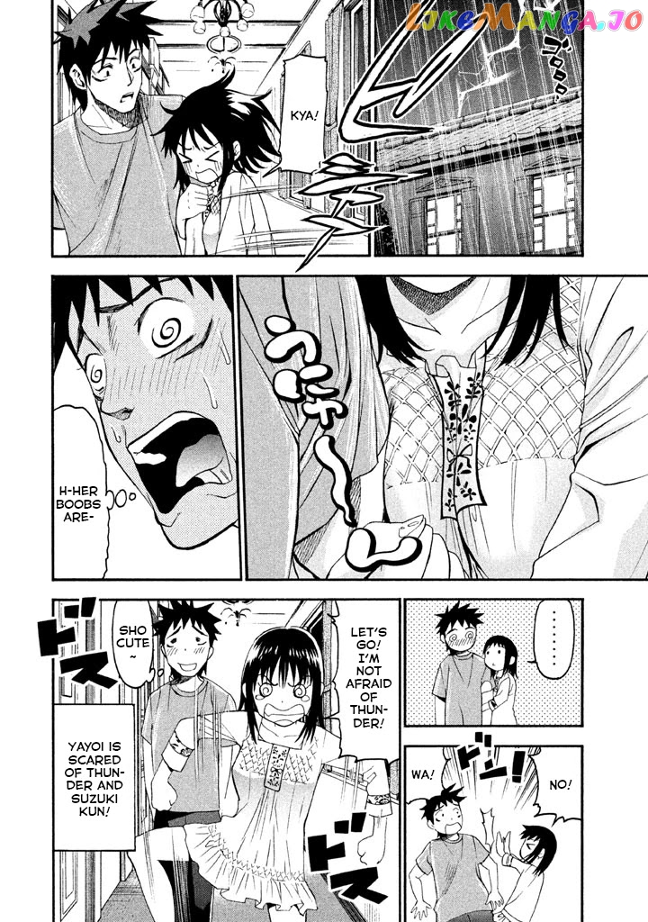 Bousou Shojo chapter 44 - page 5