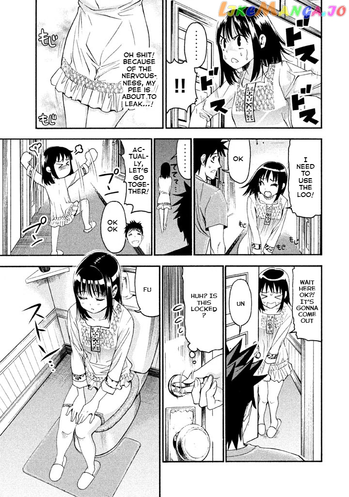 Bousou Shojo chapter 44 - page 6