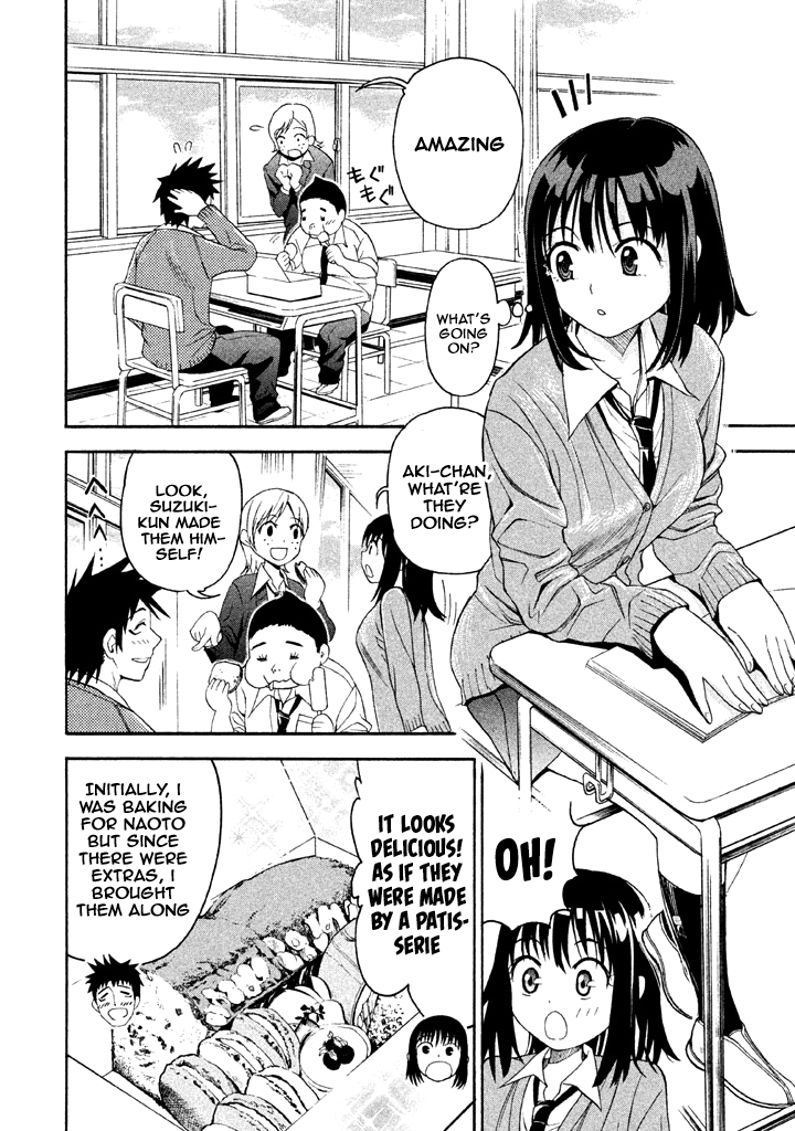 Bousou Shojo chapter 55 - page 2