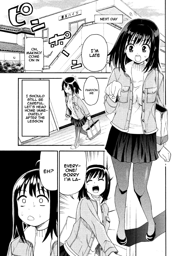 Bousou Shojo chapter 55 - page 5