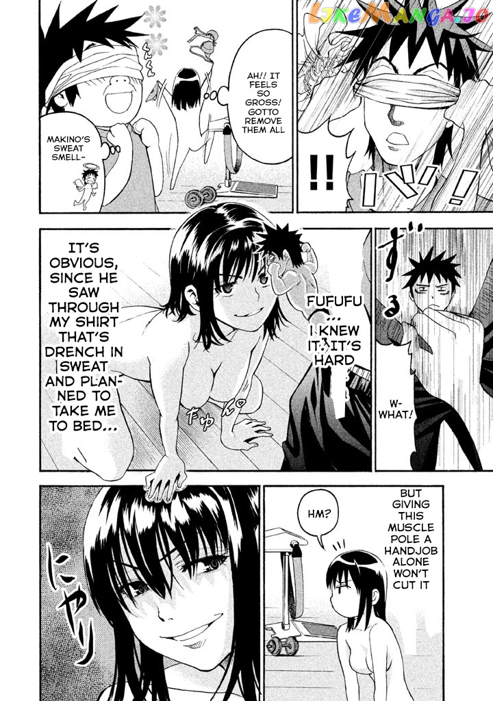 Bousou Shojo chapter 45 - page 9