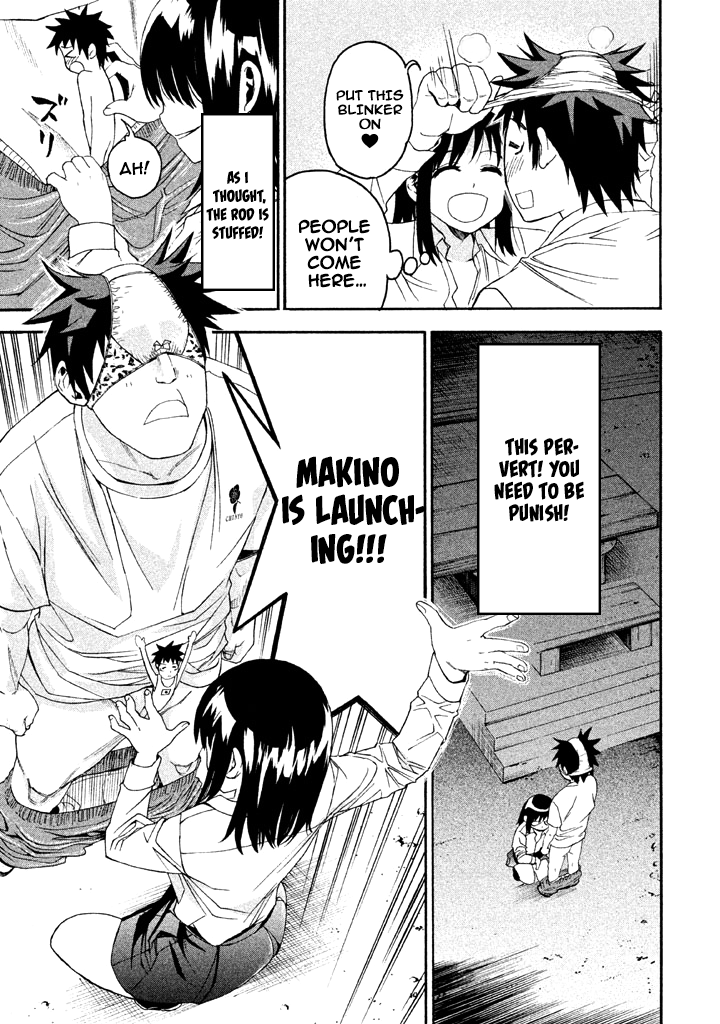 Bousou Shojo chapter 54 - page 5