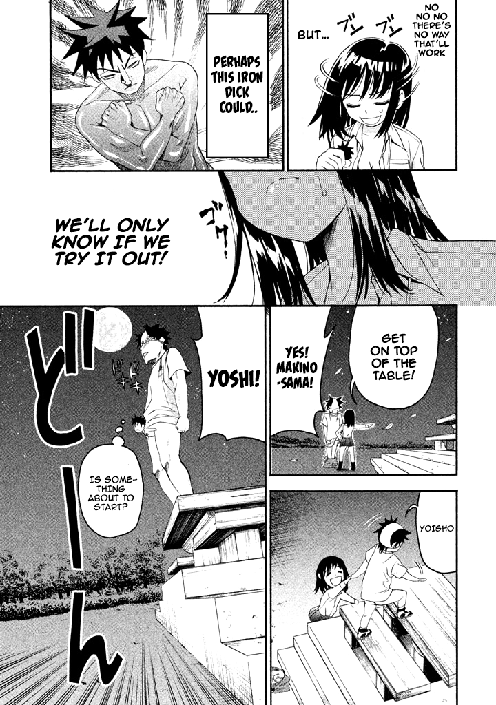 Bousou Shojo chapter 54 - page 9