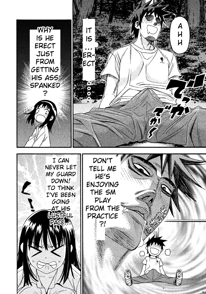 Bousou Shojo chapter 53 - page 13