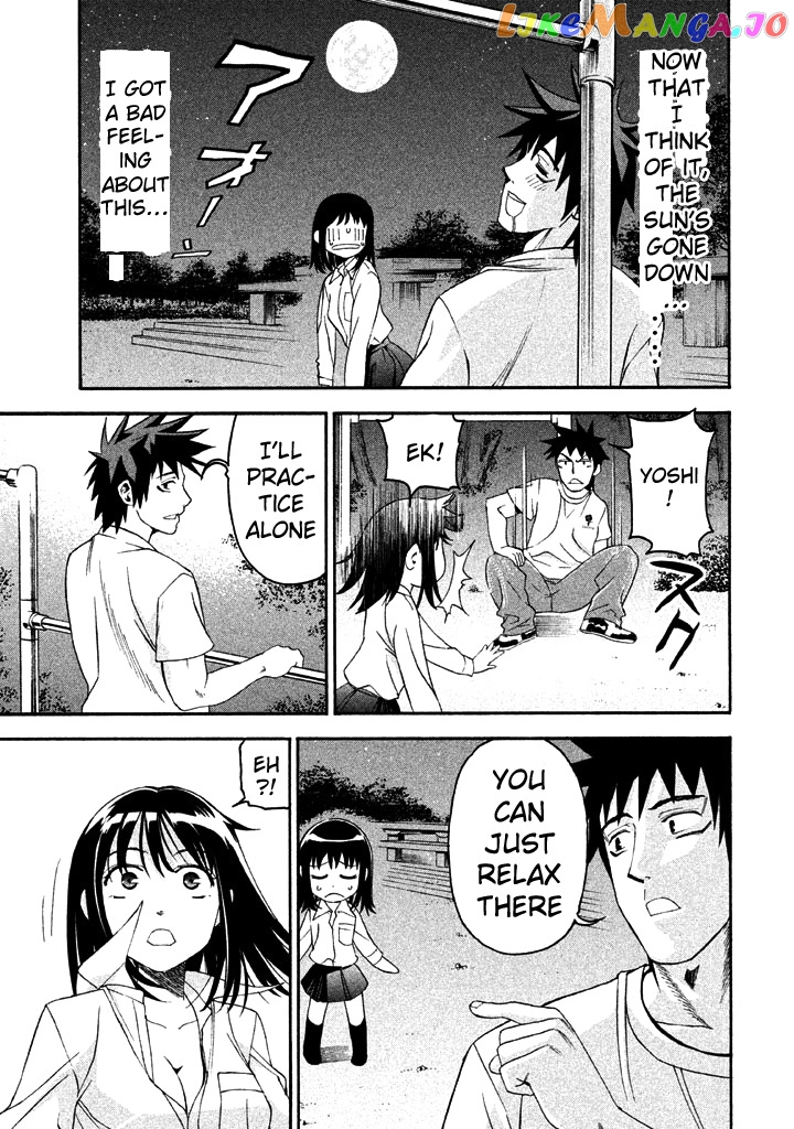 Bousou Shojo chapter 53 - page 14