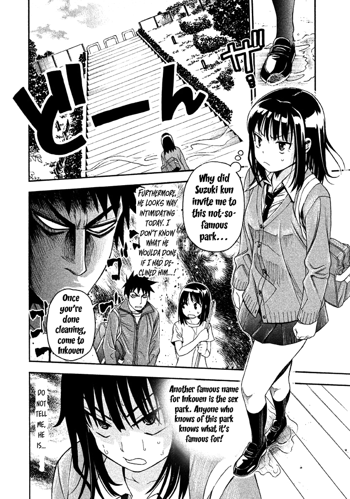 Bousou Shojo chapter 53 - page 3