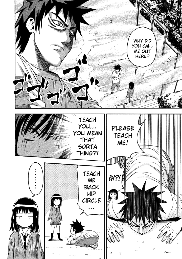 Bousou Shojo chapter 53 - page 5