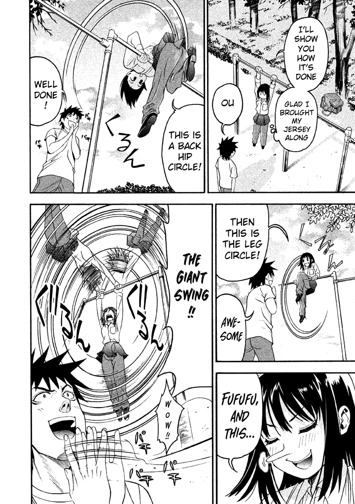 Bousou Shojo chapter 53 - page 7