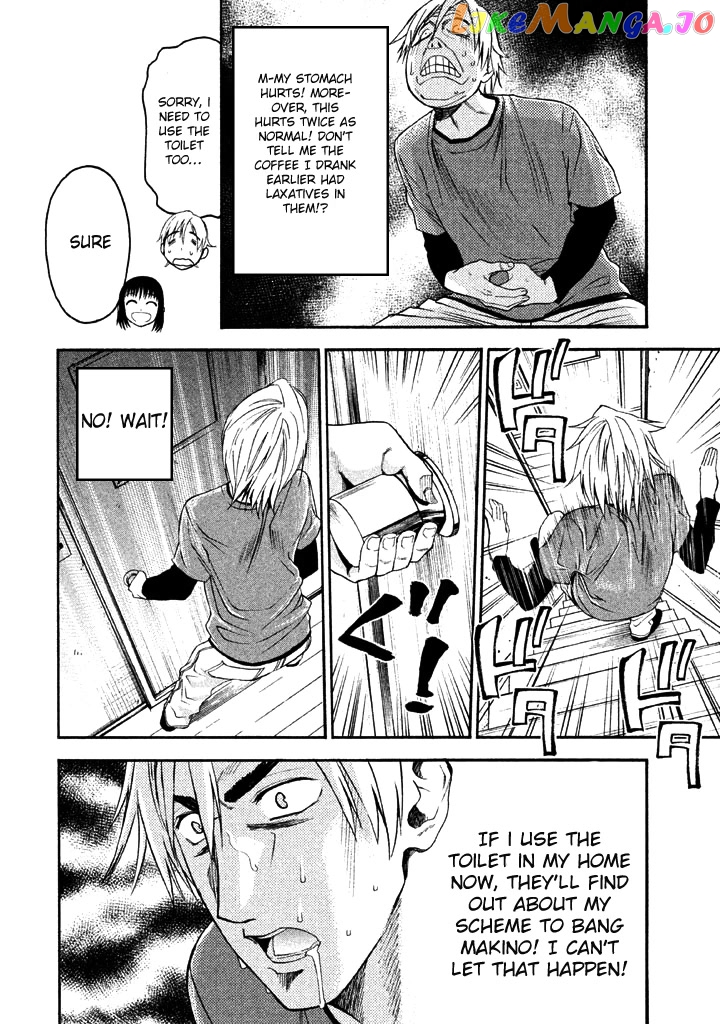 Bousou Shojo chapter 50 - page 10