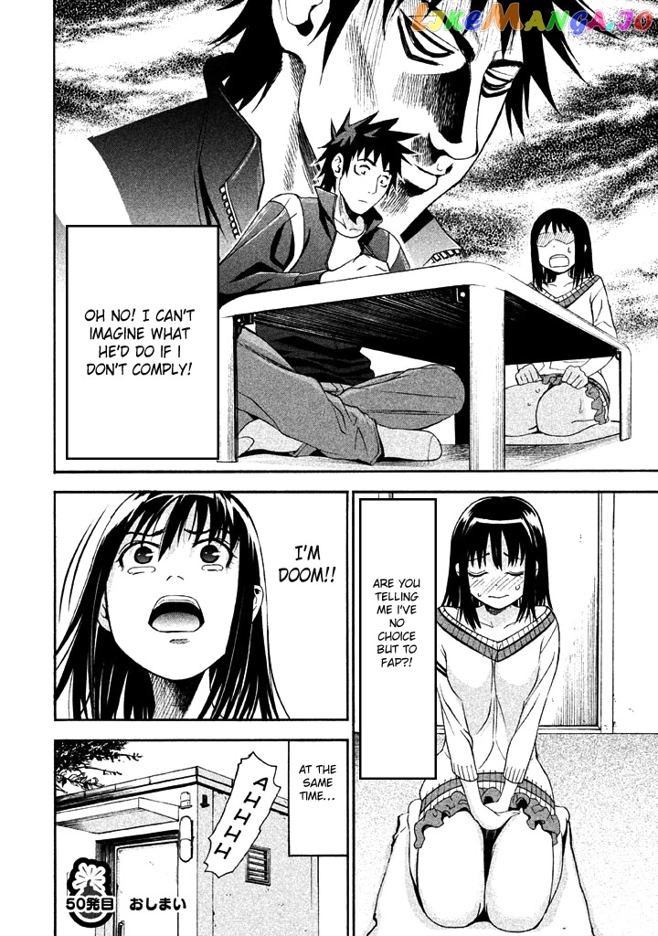 Bousou Shojo chapter 50 - page 16