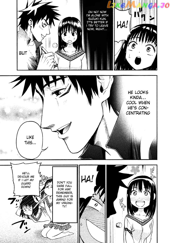 Bousou Shojo chapter 50 - page 5