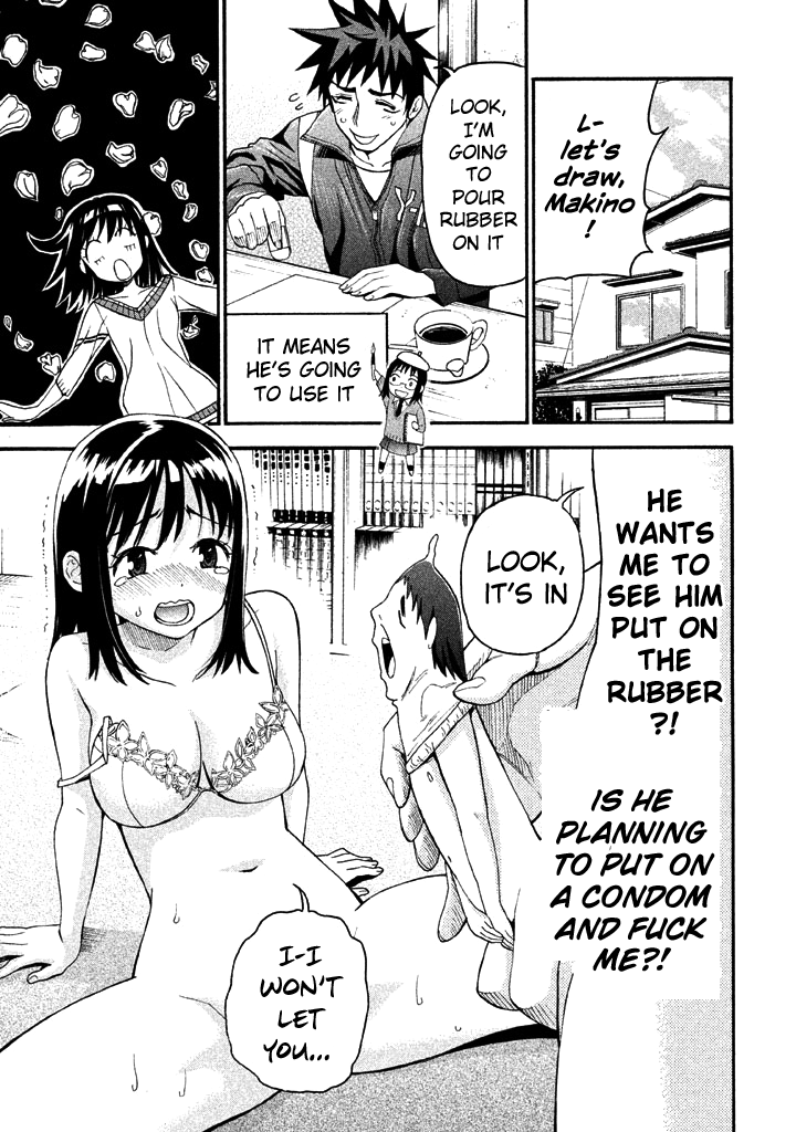 Bousou Shojo chapter 51 - page 5
