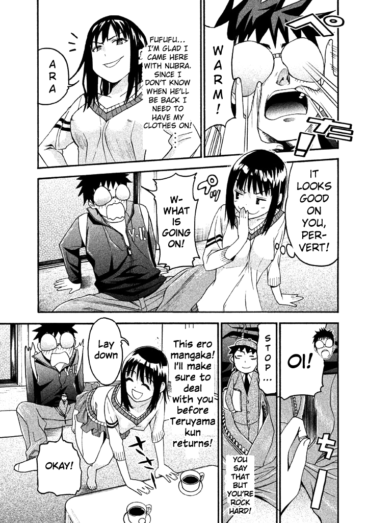 Bousou Shojo chapter 51 - page 7