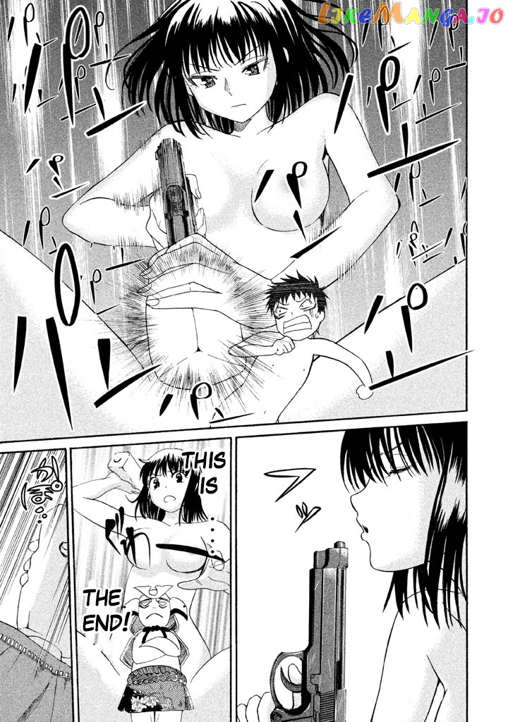 Bousou Shojo Chapter 15 - page 19