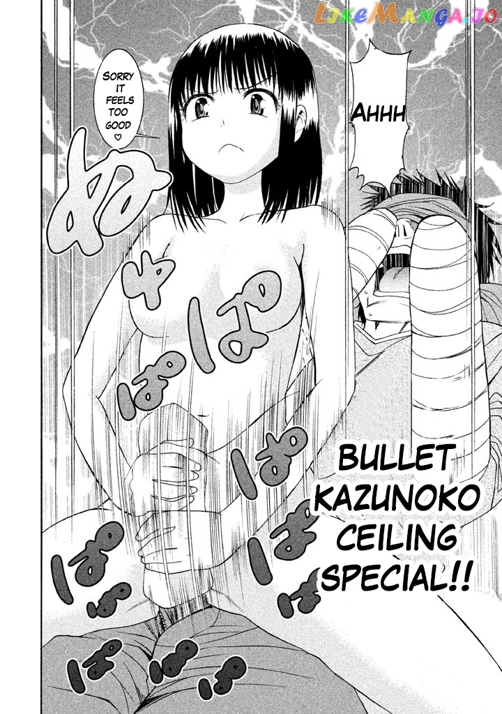 Bousou Shojo Chapter 15 - page 20
