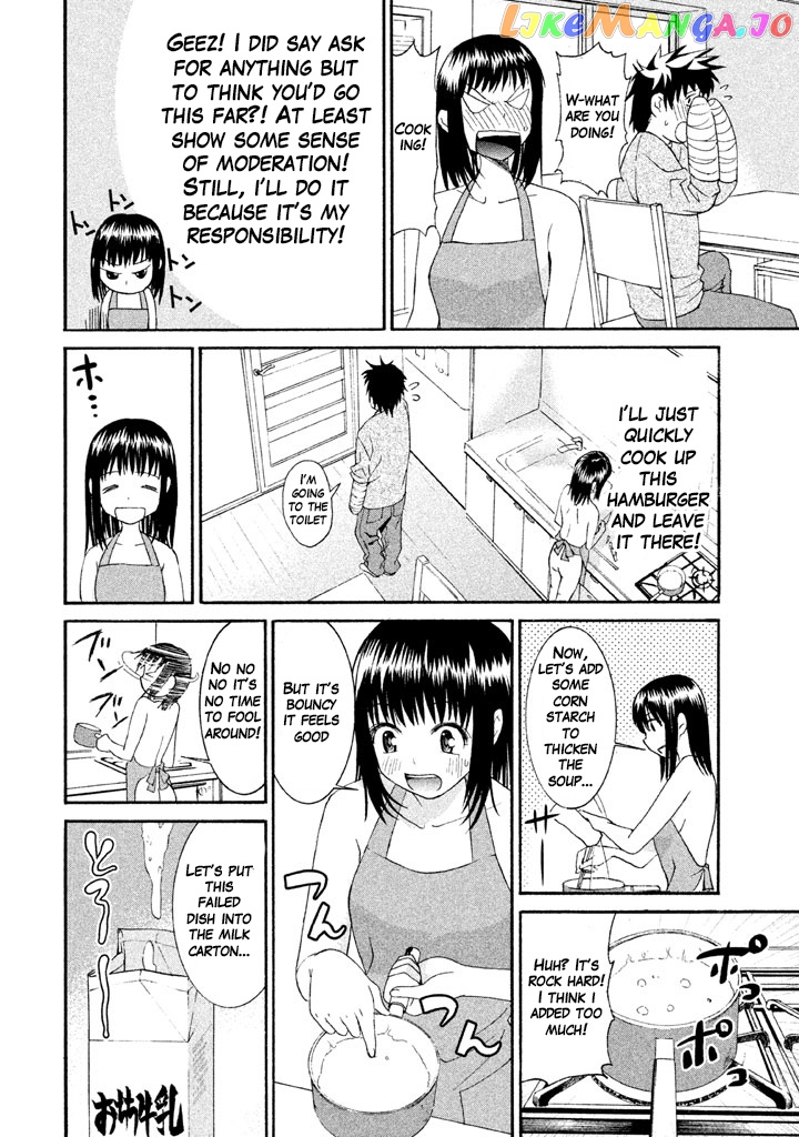 Bousou Shojo Chapter 15 - page 6