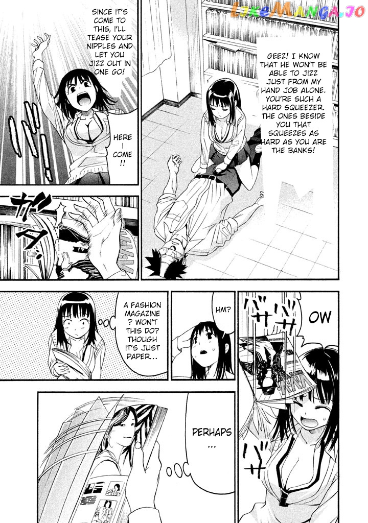 Bousou Shojo chapter 48 - page 12