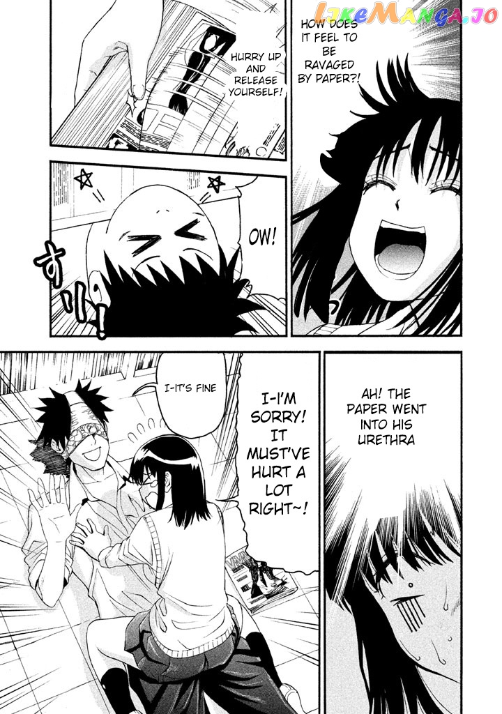 Bousou Shojo chapter 48 - page 14