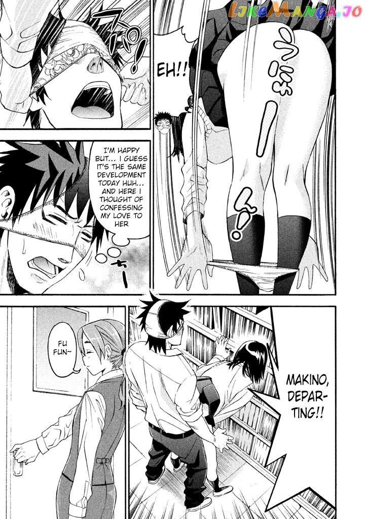Bousou Shojo chapter 48 - page 6