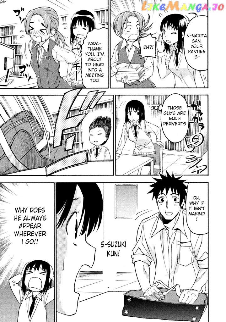 Bousou Shojo chapter 47 - page 4