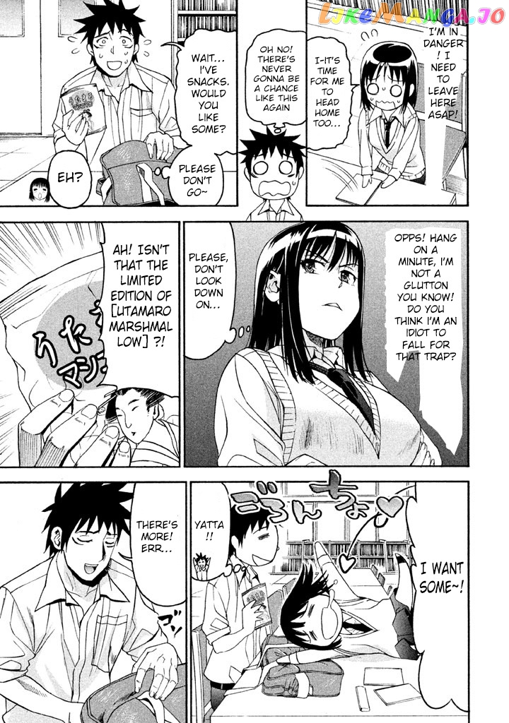 Bousou Shojo chapter 47 - page 6