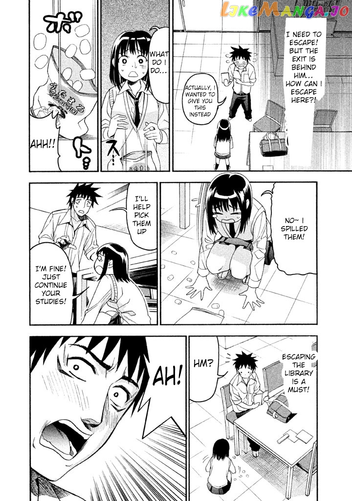 Bousou Shojo chapter 47 - page 9
